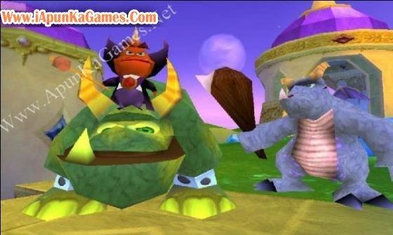 Spyro 2 Riptos Rage Free Download Screenshot 1