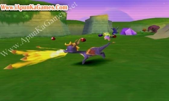 Spyro 2 Riptos Rage Free Download Screenshot 2