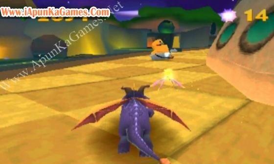 Spyro 2 Riptos Rage Free Download Screenshot 3