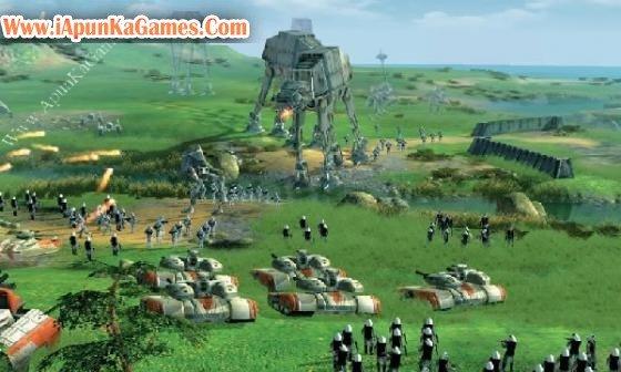 Star Wars Empire at War Free Download Screenshot 1