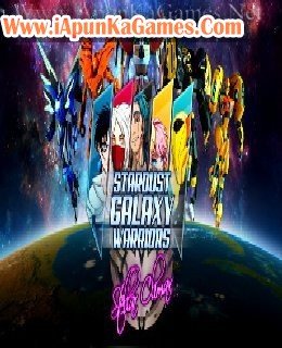 Stardust Galaxy Warriors Stellar Climax Free Download