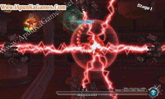 Stardust Galaxy Warriors Stellar Climax Free Download Screenshot 2