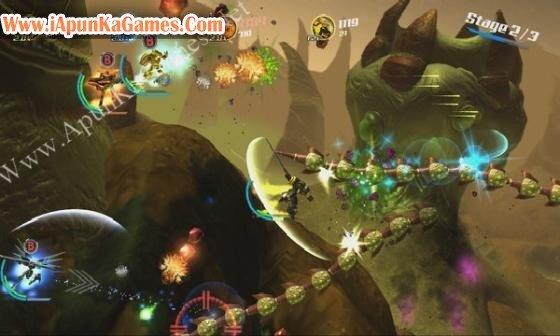 Stardust Galaxy Warriors Stellar Climax Free Download Screenshot 3