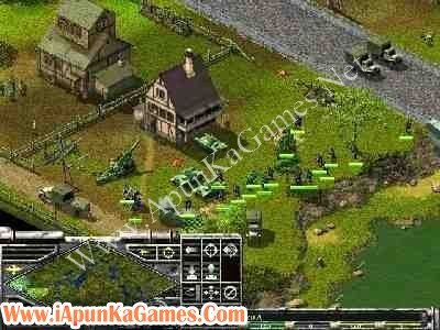 Sudden Strike Forever Free Download Screenshot 2 Sudden Strike Forever Free Download Screenshot 2
