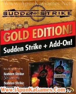 Sudden Strike Gold Edition Free Download