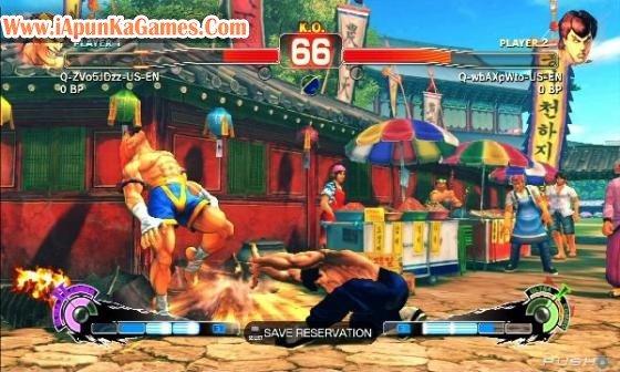 Super Street Fighter 4 Free Download Screenshot 2