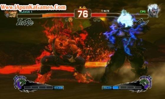 Super Street Fighter 4 Free Download Screenshot 3