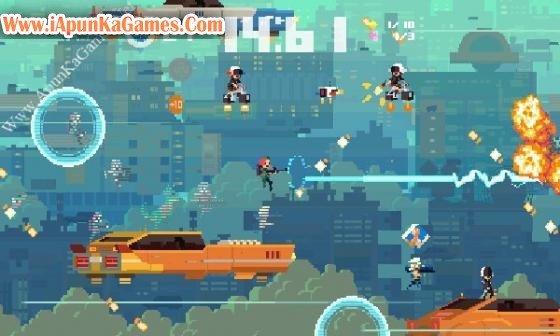 Super Time Force Ultra Free Download Screenshot 1