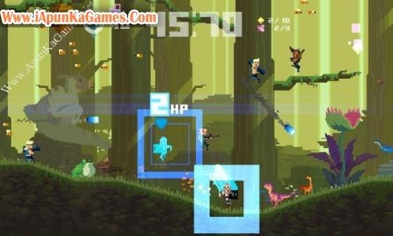 Super Time Force Ultra Free Download Screenshot 2