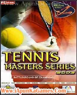 Tennis Masters Series 2003 Free Download