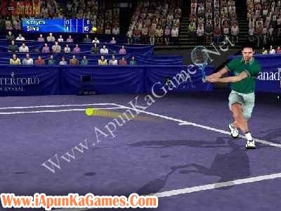 Tennis Masters Series 2003 Free Download Screenshot 3