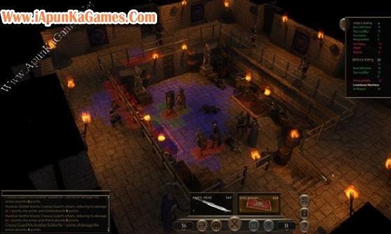 The Age of Decadence Free Download Screenshot 2