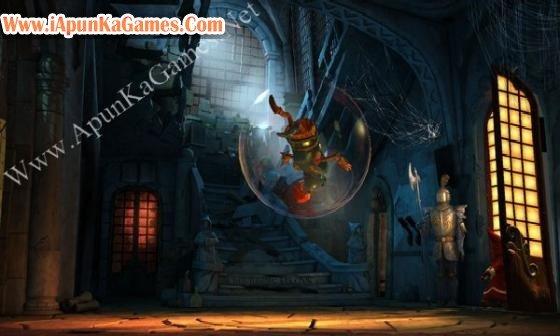 The Book of Unwritten Tales 2 Free Download Screenshot 2