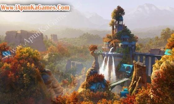 The Book of Unwritten Tales 2 Free Download Screenshot 3