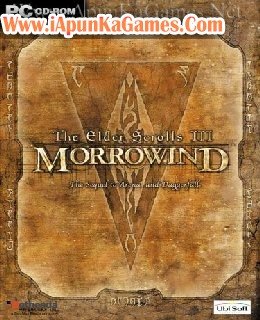 The Elder Scrolls 3 Morrowind Free Download
