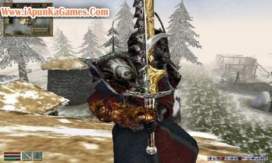The Elder Scrolls 3 Morrowind Free Download Screenshot 1