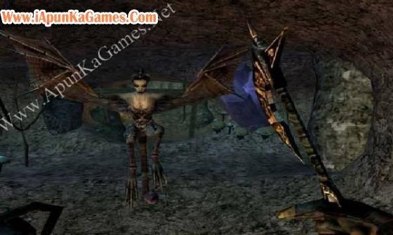 The Elder Scrolls 3 Morrowind Free Download Screenshot 2