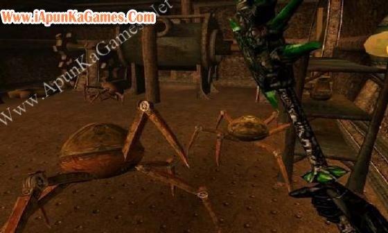 The Elder Scrolls 3 Morrowind Free Download Screenshot 3