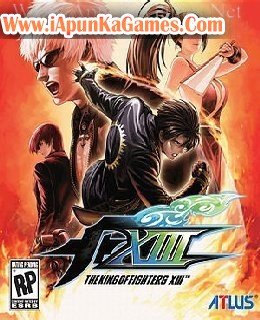 The King of Fighters XIII Free Download