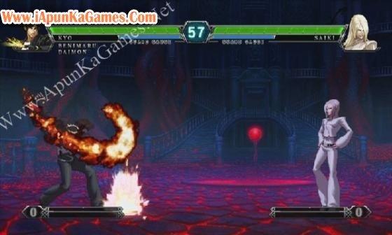 The King of Fighters XIII Free Download Screenshot 2