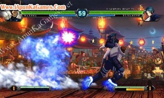 The King of Fighters XIII Free Download Screenshot 3