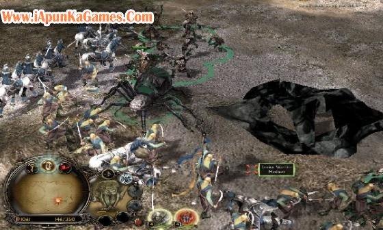 The Lord of the Rings Battle for Middle Earth 2 Screenshot 3