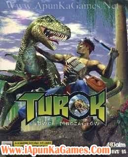 Turok Dinosaur Hunter Free Download