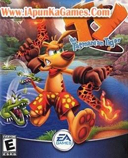 Ty the Tasmanian Tiger Free Download