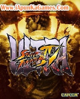 Ultra Street Fighter IV Free Download