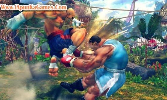 Ultra Street Fighter IV Free Download Screenshot 1