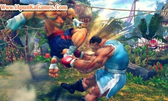 Ultra Street Fighter IV Free Download Screenshot 1 Ultra Street Fighter IV Free Download Screenshot 1
