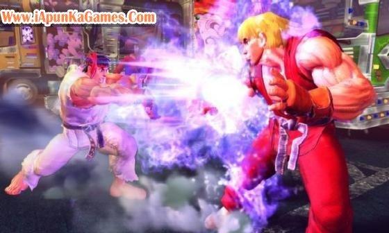 Ultra Street Fighter IV Free Download Screenshot 2