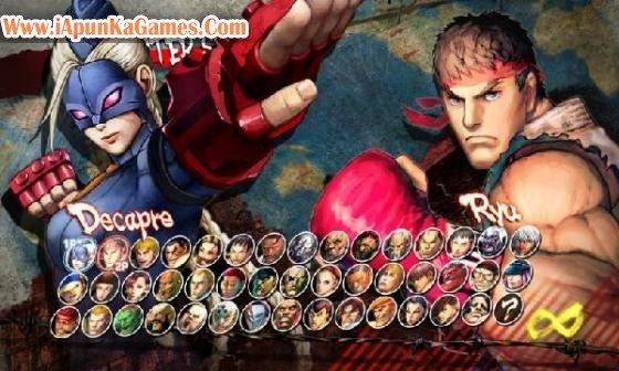 Ultra Street Fighter IV Free Download Screenshot 3