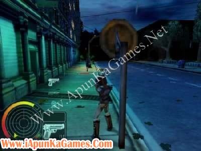 Urban Chaos Free Download Screenshot 1 Urban Chaos Free Download Screenshot 1
