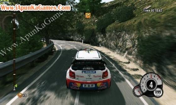 WRC 4 FIA World Rally Championship Free Download Screenshot 0