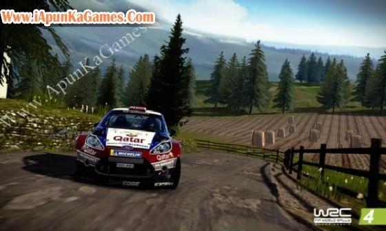 WRC 4 FIA World Rally Championship Free Download Screenshot 2
