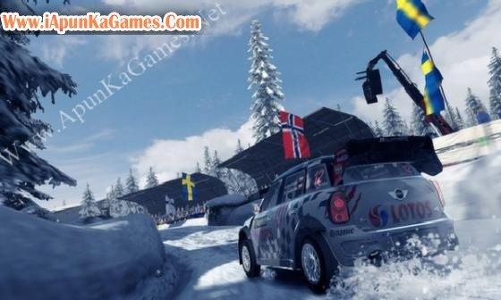 WRC 4 FIA World Rally Championship Free Download Screenshot 3