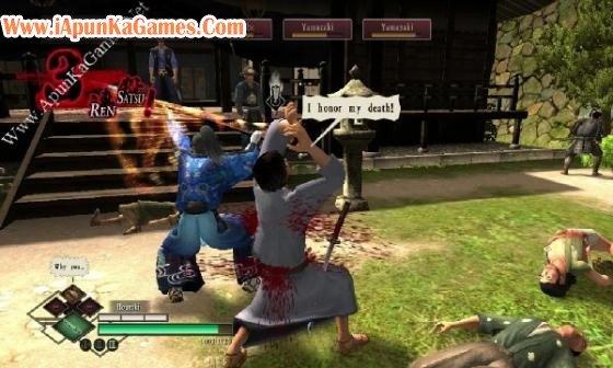 Way of the Samurai 3 Free Download Screenshot 1