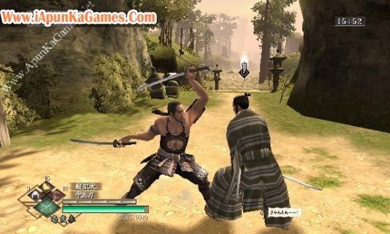 Way of the Samurai 3 Free Download Screenshot 2