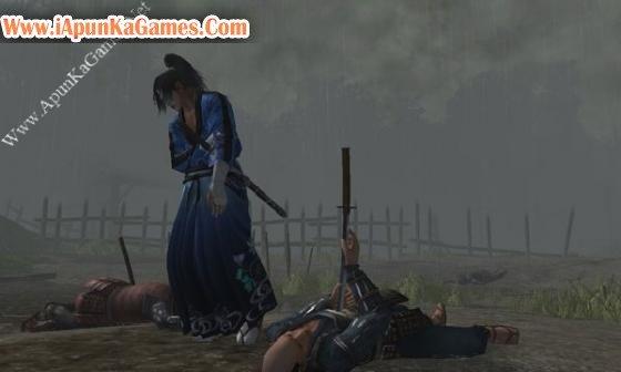 Way of the Samurai 3 Free Download Screenshot 3