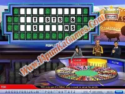 Wheel Of Fortune 2 Free Download Screenshot 2