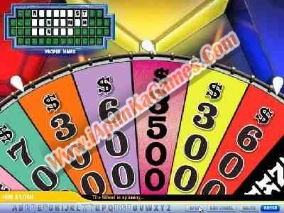 Wheel Of Fortune 2 Free Download Screenshot 3 Wheel Of Fortune 2 Free Download Screenshot 3