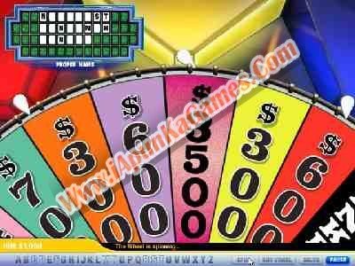 Wheel Of Fortune 2 Free Download Screenshot 3