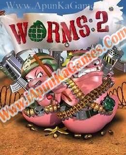 Worms 2 Free Download