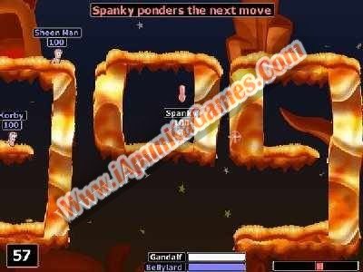 Worms 2 Free Download Screenshot 3