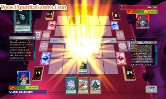 Yu Gi Oh Legacy of the Duelist Free Download Screenshot 1