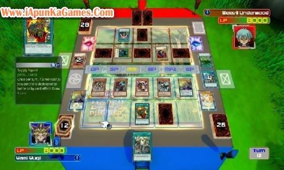 Yu Gi Oh Legacy of the Duelist Free Download Screenshot 2