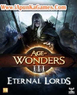 Age of Wonders III Eternal Lords Free Download