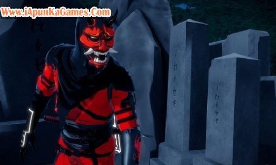 Aragami Assassin Masks Free Download Screenshot 1