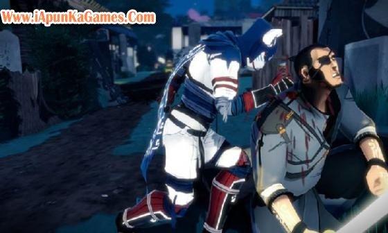Aragami Assassin Masks Free Download Screenshot 2